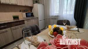1-к квартира, посуточно, 44м2, 1/1 этаж
