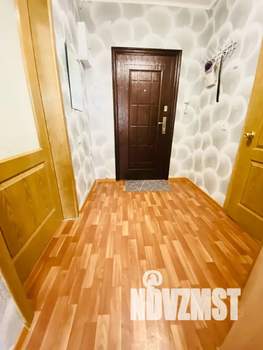 1-к квартира, посуточно, 38м2, 4/17 этаж