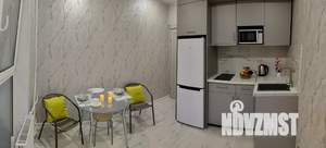 1-к квартира, посуточно, 37м2, 10/10 этаж