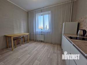 1-к квартира, на длительный срок, 38м2, 3/17 этаж