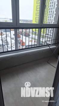 Студия квартира, посуточно, 36м2, 6/17 этаж