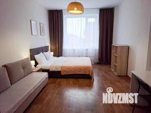 3-к квартира, посуточно, 76м2, 1/1 этаж