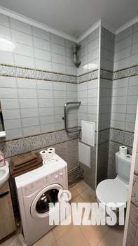 1-к квартира, посуточно, 36м2, 5/17 этаж