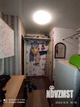 1-к квартира, на длительный срок, 20м2, 2/5 этаж