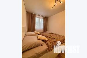 1-к квартира, посуточно, 38м2, 14/17 этаж