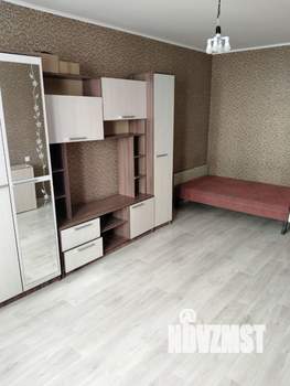 1-к квартира, на длительный срок, 39м2, 3/17 этаж