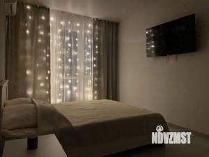 1-к квартира, посуточно, 40м2, 2/10 этаж