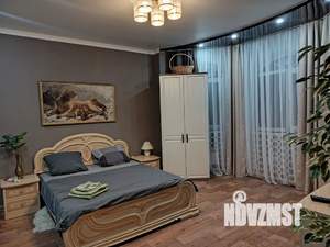1-к квартира, посуточно, 45м2, 12/16 этаж