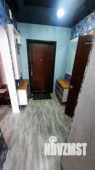 1-к квартира, посуточно, 40м2, 16/17 этаж