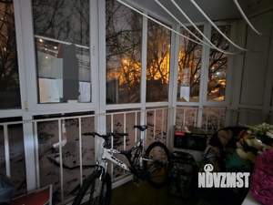 1-к квартира, посуточно, 37м2, 1/10 этаж
