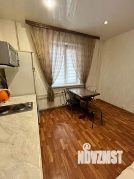 1-к квартира, посуточно, 38м2, 1/17 этаж