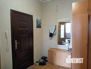 1-к квартира, на длительный срок, 45м2, 12/17 этаж