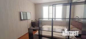 1-к квартира, посуточно, 38м2, 2/10 этаж