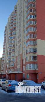 1-к квартира, на длительный срок, 37м2, 3/17 этаж