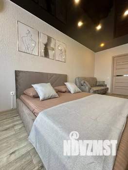 1-к квартира, посуточно, 38м2, 8/17 этаж