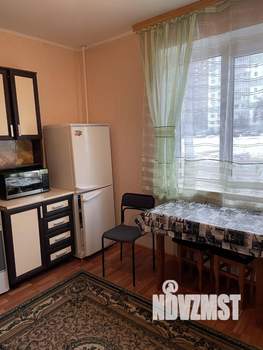 1-к квартира, на длительный срок, 36м2, 1/17 этаж