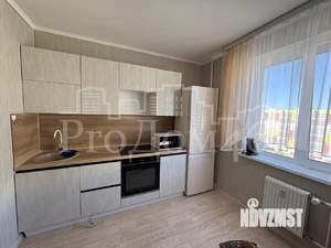 1-к квартира, на длительный срок, 38м2, 15/17 этаж