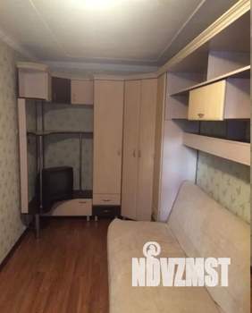 2-к квартира, посуточно, 43м2, 1/4 этаж