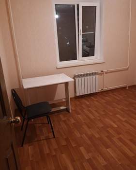 1-к квартира, на длительный срок, 38м2, 2/17 этаж