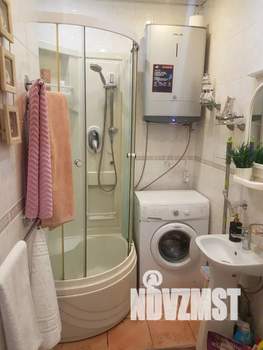 1-к квартира, посуточно, 37м2, 5/5 этаж