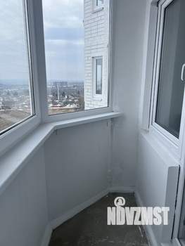 1-к квартира, на длительный срок, 36м2, 12/17 этаж