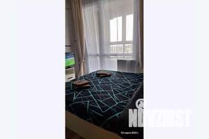 1-к квартира, посуточно, 34м2, 6/17 этаж