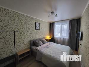 3-к квартира, посуточно, 58м2, 2/5 этаж