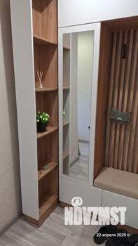 1-к квартира, посуточно, 38м2, 4/5 этаж