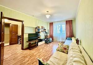 Студия квартира, на длительный срок, 38м2, 2/17 этаж