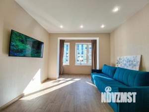 2-к квартира, посуточно, 45м2, 1/1 этаж