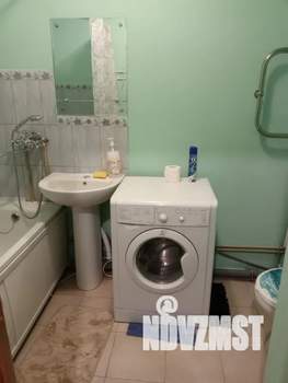 1-к квартира, посуточно, 37м2, 6/17 этаж