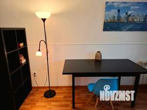 1-к квартира, посуточно, 46м2, 8/9 этаж