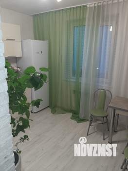 1-к квартира, на длительный срок, 37м2, 9/17 этаж
