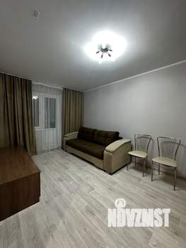 1-к квартира, на длительный срок, 35м2, 5/19 этаж