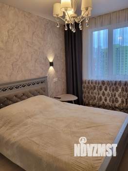 2-к квартира, посуточно, 49м2, 14/20 этаж