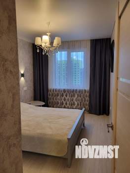 2-к квартира, посуточно, 49м2, 14/20 этаж