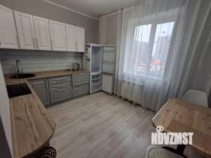 1-к квартира, на длительный срок, 36м2, 9/17 этаж