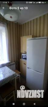1-к квартира, на длительный срок, 32м2, 1/4 этаж