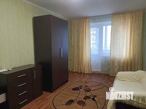 1-к квартира, на длительный срок, 38м2, 6/17 этаж