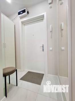 2-к квартира, посуточно, 40м2, 12/17 этаж