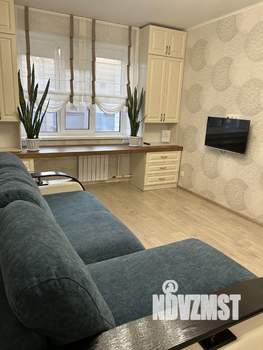 2-к квартира, посуточно, 60м2, 4/17 этаж