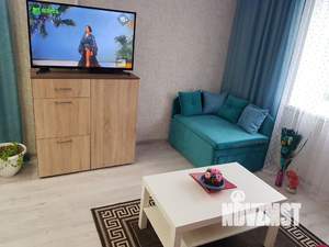 1-к квартира, посуточно, 35м2, 5/10 этаж