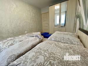 1-к квартира, посуточно, 38м2, 1/1 этаж