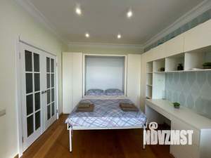 2-к квартира, посуточно, 62м2, 1/1 этаж