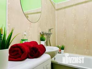 1-к квартира, посуточно, 38м2, 17/17 этаж