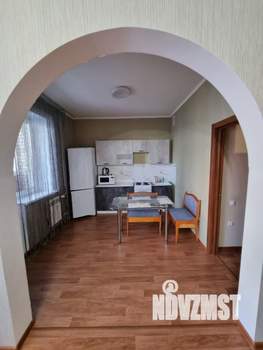 1-к квартира, на длительный срок, 42м2, 8/18 этаж