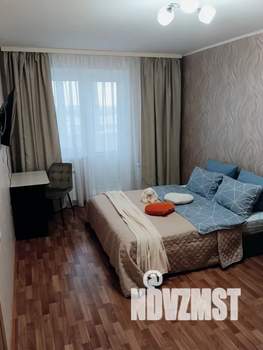 1-к квартира, посуточно, 38м2, 5/17 этаж