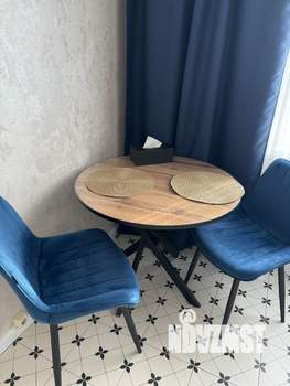 1-к квартира, посуточно, 36м2, 9/17 этаж