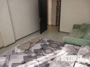 2-к квартира, посуточно, 60м2, 1/1 этаж