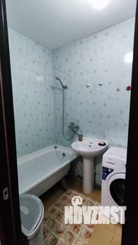 1-к квартира, посуточно, 39м2, 8/17 этаж
